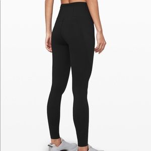 Fast and Free 25” leggings